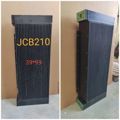 Asamblea de Hydraulic Oil Radiator del excavador de JCB210 JCB220