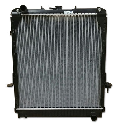 Aluminio original Isuzu Radiator Part Number # 8-97128-887-0 # 8-97128-888-0