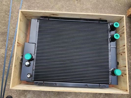 refrigerador de aceite 3174354 317-4354 para el tractor de CATER CAT D3G D4G D5G