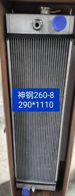 Excavador Radiator Core LQ05P00041S001 LQ05P00041S006 LQ05P00041S010 de SK250-8 SK260-8 Kobelco