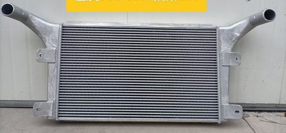 Refrigerador de aire de la carga del refrigerador intermedio PC350-6 para el excavador de KOMATSU
