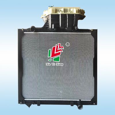 Radiador de aluminio del camión pesado para el HOMBRE 81061016462 81061016469 81061016520 81061016512
