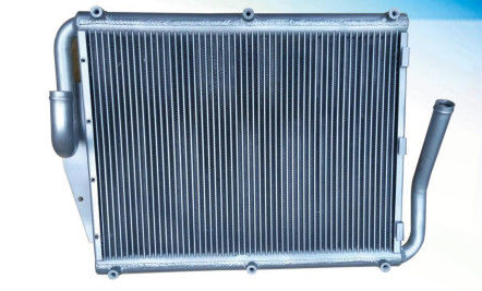Radiador del aceite hidráulico DH60-7 para el excavador 13F42000 13G62000