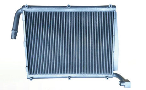 Radiador negro 13G52000 13G52000A del aceite hidráulico de DH80 DH80-7