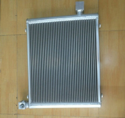 Radiador K9006314 del aceite hidráulico de DX60 DX60W flexible