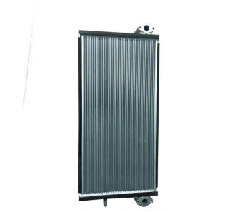 Radiador del aceite hidráulico de DX260 DX260-9 para el excavador de Daewoo Doosan