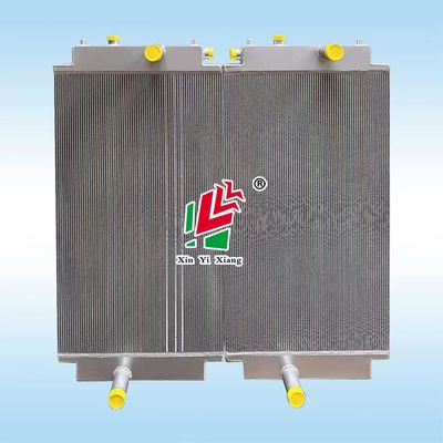 Radiador de agua para motores diesel de aluminio C18 CATER 250-4452 2504452