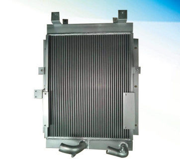 R150-7 Refrigerador de aceite hidráulico Hyundai 11N4-43520 Presión de 2,0 Mpa