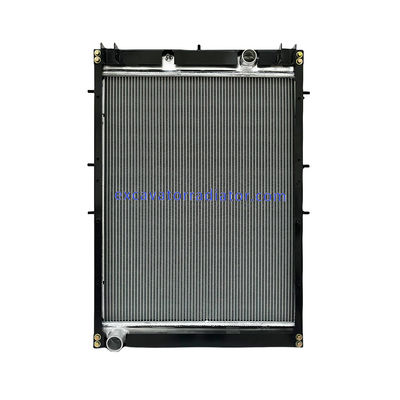 Yutong 00282 1301-00282 Radiador de autobús Refrigerador de montaje Radiador de automóvil de pasajeros