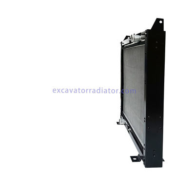 El aluminio Yutong montaje del radiador del autobús del refrigerador del radiador del automóvil de pasajeros 1301-00368A