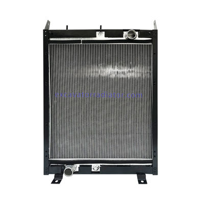 El aluminio Yutong montaje del radiador del autobús del refrigerador del radiador del automóvil de pasajeros 1301-00368A