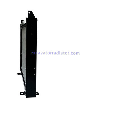 El aluminio Yutong montaje del radiador del autobús del refrigerador del radiador del automóvil de pasajeros 1301-00368A