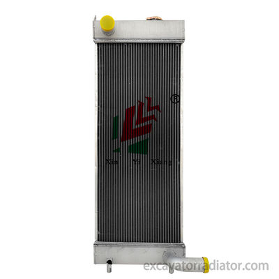 Radiador de excavadora Komatsu PC228US-3 | 22U-03-22113 Unidad de intercambio de calor