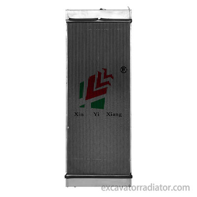 Radiador 206-03-35161 para excavadora Komatsu PC240-10 PC290-10