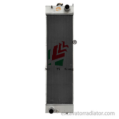 Radiador de excavadora Komatsu PC240-8MO | Conjunto del sistema de refrigeración