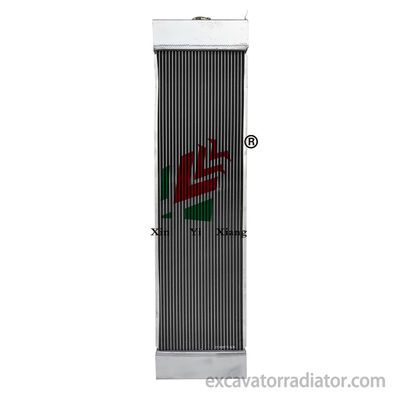Radiador de excavadora Komatsu PC240-8MO | Conjunto del sistema de refrigeración