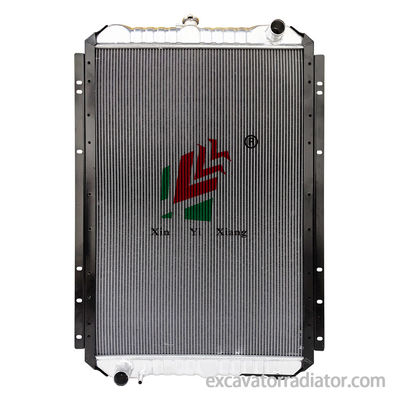 Excavador Radiator de KOMATSU PC270-7 PC220LL-7 PC290-7 206-03-72110 206-03-72111