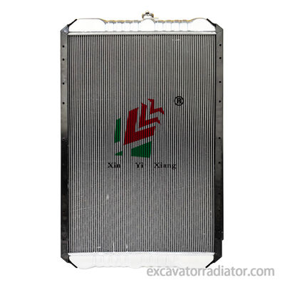 Excavador Radiator de KOMATSU PC270-7 PC220LL-7 PC290-7 206-03-72110 206-03-72111