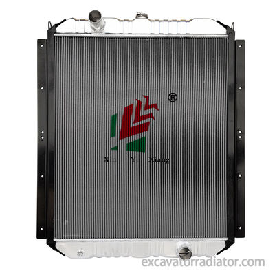 Radiador de excavadora Komatsu PC300-6 | Unidad de intercambio de calor de grado comercial