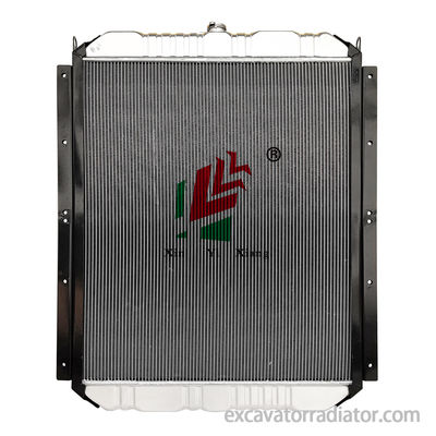 Radiador de excavadora Komatsu PC300-6 | Unidad de intercambio de calor de grado comercial