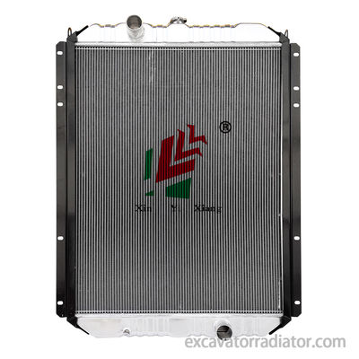 207-03-71110 Radiador de depósito de agua para excavadora Komatsu PC300-7 PC350-7 PC360 -7