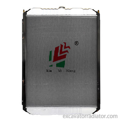 207-03-71110 Radiador de depósito de agua para excavadora Komatsu PC300-7 PC350-7 PC360 -7