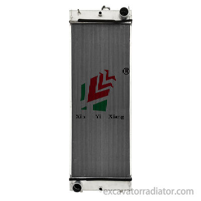 Partes de refrigeración de excavadoras Radiador de agua 207-03-41111 207-03-72321 para Komatsu PC360-8 PC300-8 PC350-8