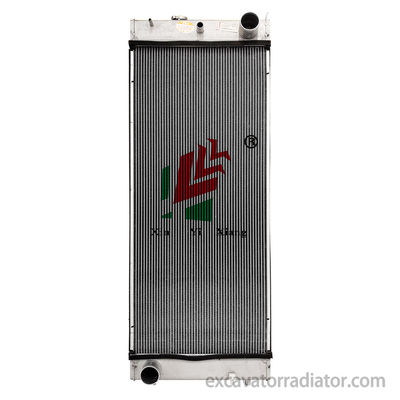Radiador de excavadora Komatsu PC400-7 | Conjunto completo de unidad de grado comercial.