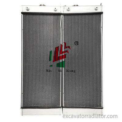 Radiador de excavadora WA450-6 | Unidad de reemplazo directo de grado comercial