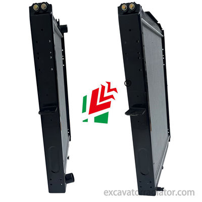 El motor de las máquinas de excavación es el más potente de los modelos ISUZU.