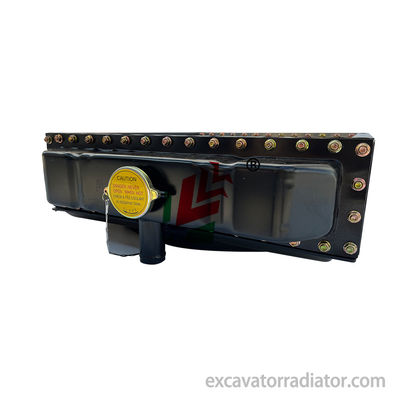 Weichai K4105ZD Centro superior Curva inferior izquierda recta D inferior 45 puerto Maquinaria de ingeniería Accesorios de radiadores