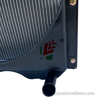 Weichai K4105ZD Centro superior Curva inferior izquierda recta D inferior 45 puerto Maquinaria de ingeniería Accesorios de radiadores