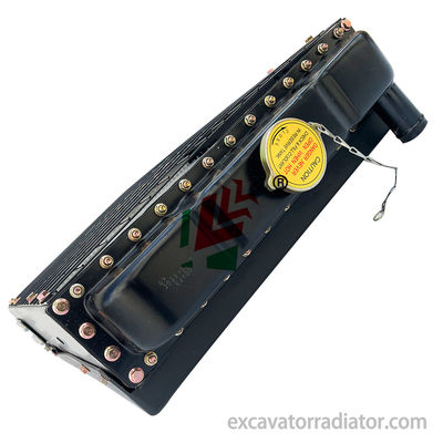 Weichai K4100 Curva derecha izquierda DF Maquinaria de ingeniería Generador Radiador Accesorios mecánicos