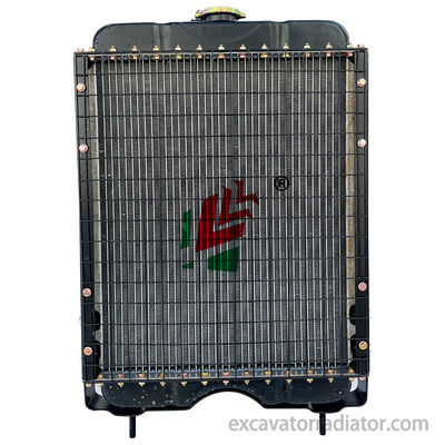 Weichai K4100 Curva derecha izquierda DF Maquinaria de ingeniería Generador Radiador Accesorios mecánicos