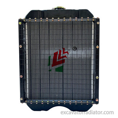 Weichai K4105ZD Tejas curvas superiores inferiores izquierdas rectas de alta calidad Maquinaria de ingeniería Accesorios de radiadores