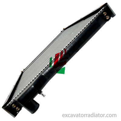 Productos de alta calidad para camión Hino P11C radiador tanque de agua montaje GAC Hino radiador para camión parte