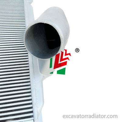 Intercooler de camión para Ben-Z Intercooler 96972 Ensamblaje de sistemas de enfriamiento por aire de alta calidad