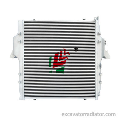 Intercooler de camión para Ben-Z Intercooler 96972 Ensamblaje de sistemas de enfriamiento por aire de alta calidad