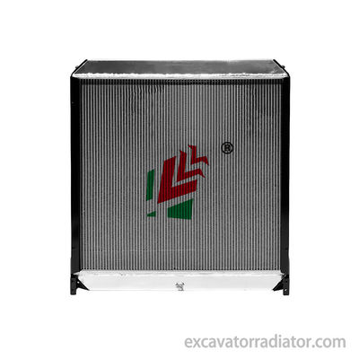 Hino pequeño águila camión ligero radiador generador duradero rápida disipación de calor motor de enfriamiento
