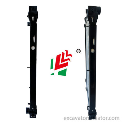 Sistema de refrigeración del radiador del camión pesado Motor Radiador de aluminio Oem 1491710 1766125 1784615 1769999 1798689 Para SCANIA Truc
