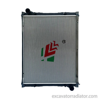 Sistema de refrigeración del radiador del camión pesado Motor Radiador de aluminio Oem 1491710 1766125 1784615 1769999 1798689 Para SCANIA Truc