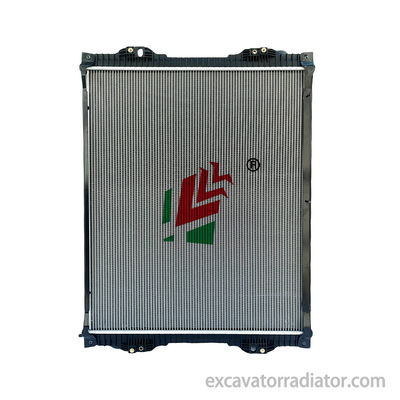 Sistema de refrigeración del radiador del camión pesado Motor Radiador de aluminio Oem 1491710 1766125 1784615 1769999 1798689 Para SCANIA Truc