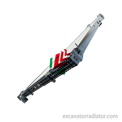 Radiador de camión pesado Sistema de enfriamiento del motor Sistema de enfriamiento del camión de aluminio Radiador Oem 1776026 Para camiones SCANIA