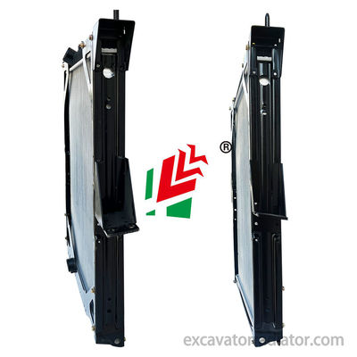 Sistema de refrigeración para camiones pesados OE 20460178 20517350 20536920 20722444 21385165 Radiador para camiones