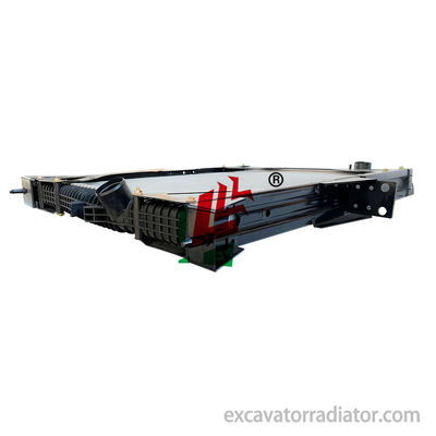 Sistema de refrigeración para camiones pesados OE 20460178 20517350 20536920 20722444 21385165 Radiador para camiones