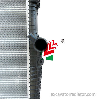 Radiador para camiones pesados Radiador de enfriamiento 22062259 23292836 22318825 22062259 7422062431 Para camiones  FH II camiones 85013
