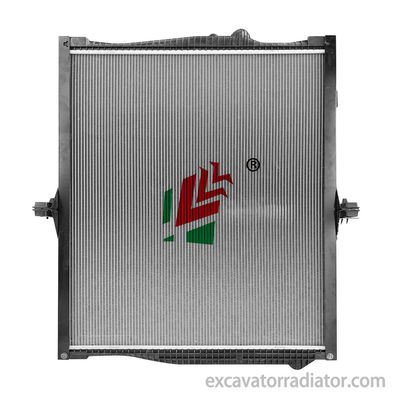 Radiador para camiones pesados Radiador de enfriamiento 22062259 23292836 22318825 22062259 7422062431 Para camiones  FH II camiones 85013