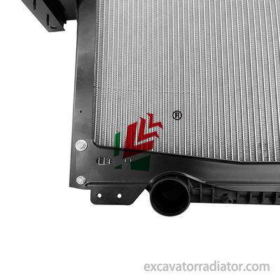 Radiador para camiones pesados Radiador de enfriamiento 21649619 85020561 100310845 22374733 Para camiones