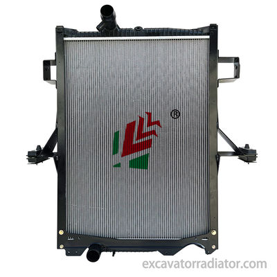 Radiador para camiones pesados Radiador de enfriamiento 21649619 85020561 100310845 22374733 Para camiones