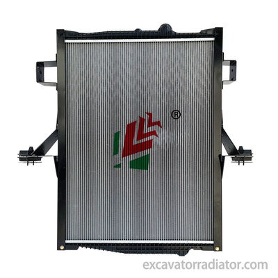 Radiador para camiones pesados Radiador de enfriamiento 21649619 85020561 100310845 22374733 Para camiones
